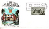 España Feria Muestrario Valencia año 1967 (AA-210) 