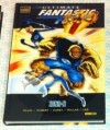 MARVEL DELUXE ULTIMATE Fantastic Four - Zona-N 