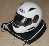 Casco NZI Vitesse Blanco Talla M 