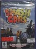 PS2: Smash Cars. Nuevo. Precintado