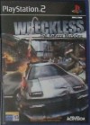 PS2: Wreckless, The Yakuza Missions. Original. Completo