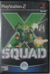 PS2: X Squad. Original. Completo