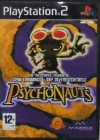 PS2: Psychonauts. Original. Completo