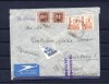 SPAIN , CANARY ISLANDS , 1938 , nice AIRMAIL covers to GERMANY , CENSORED !  