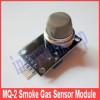 MQ-2 Smoke Gas Sensor Module Liquefied petroleum gas sensor for Arduino MCUs 