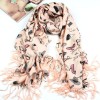  2011 Christmas gift Fanaticism Sell  Cotton 200*75cm Scarves/Shawl Wrap #EL041 