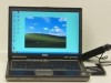 Portatil Dell Latitude D620 Core Duo T2300E 1.66Ghz 2Gb 80Gb Dvd Combo Xp Profes 