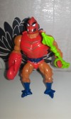 1980s motu he-man figure - complete clawful 