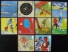 GB 2010 Olympic & Paralympic Games Used Set Off Paper 