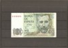 RARISIMA SERIE ESPECIAL  1000 PESETAS 1979 // 9A MUY ESCASA SERIE ULTIMA TIRADA