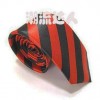 Lihua Stripes Stylish Premium Luxury Quality Slim Tie Narrow Necktie 5cm C117 