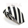 Lihua Stripes Stylish Premium Luxury Quality Slim Tie Narrow Necktie 5cm C114 