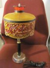 Vintage Kodak Tiffany style lamp 