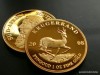 1 Oz .9999 Fine Gold Plated South Africa Krugerrand 