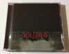 THE KILLING TREE Bury Me at Make-out Creek  Rare OOP 2000 CD EP  Rise Against 