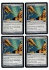 ** MTG 4X PITHING NEEDLE - AGUJA MEDULAR ** 