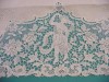 3 Fabulous Early Vintage Hand Embroidered Linen Italian Towels - 1 Figural 