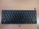 Teclado Apple Macbook A1181 Español Color Negro 