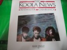 THE Koola News – Beatmaster / Casablanca ' 12 '' MINT & UNPLAYED 1985 