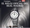 RELOJ OFICIAL REAL MADRID del dario AS DISPONIBLES YA 