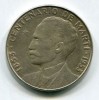 CUBA 1 PESO PLATA 1953  26,72 GRS DE 900 MILESIMAS 