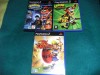 LOTE 3 JUEGOS PS2 PAL ESPAÑA    CRASH BANDICOOT    JAK AND DAXTER 