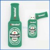 16GB Green Beer Logo USB2.0 Flash Memory Stick PenDrive 