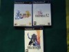 LOTE   PACK    FINAL FANTASY   X    X-2    XII     PAL ESPAÑA 