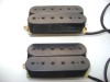 dimarzio humbucker pickups great condition pair removed from gibson v 