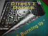 Direct 2 Dance – Burning Up ' 12 '' VG  1995 BOY 