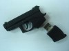 Gun Shape USB Memory Stick Flash Pen Drive 8GB 2 