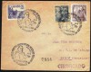 HISTORIA POSTAL - CARTA CERTIFICADA CO MATASELLOS ESPECIAL 