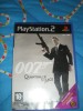 juego ps2 de 007 