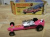 Matchbox Superfast No 64 Slingshot Dragster Boxed 