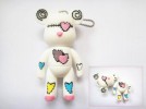 8g 8GB Cute love Bear USB Flash Pen Drive Memory Stick 