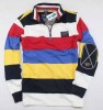 New Men's Colorful Bars Top Size XL 0408 N 