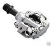 Shimano PD M540 SPD Clipless MTB Pedals Silver 