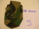 SPEAR WOODLAND R.A.C.K. M4 MOLLE II AMMO POUCH USGI ARMY USMC SOF DEVGRU #5 