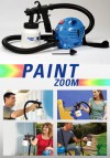 As Seen On TV New Paint Zoom Sprayer System 