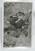 ORIGINAL German WWII KZ Mauthausen CONCENTRATION CAMP 1945 Austria Dead Bodys #2 