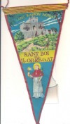 Banderin Sant Boi del Llobregat, Sant Ramon Nonat 