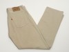 LEVIS LEVI´S 615 Jeans Hose W 30 L 30 Beige 30/30 