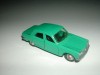 Norev #89 Peugeot 304 Plastic car in green. 