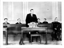 1939 Original Photo WW ll Nazi German Court Hitler Appointed NO JURY NO APPEAL 