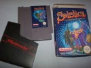 SOLSTICE -CARTUCHO JUEGO  NINTENDO ORIGINAL 1991