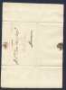 SPAIN - PRE FILATELIA 1809 MATARO TO MANZZERA (8319) 