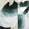 crescendo color 70% pashmina shawl / scarf 