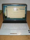 PORTATIL SONY VAIO vgn-fs315b (PCG-7D1M), 100 Gb.- 2 Gb.- WIFI- SILENCIOSO- FRI0