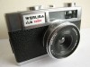 CAMARA 35 mm WERLISA CLUB COLOR vintage camera con funda 