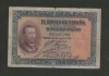 ESPAÑA BILLETE DE 25 PTAS   AÑO 1926  (1713) 